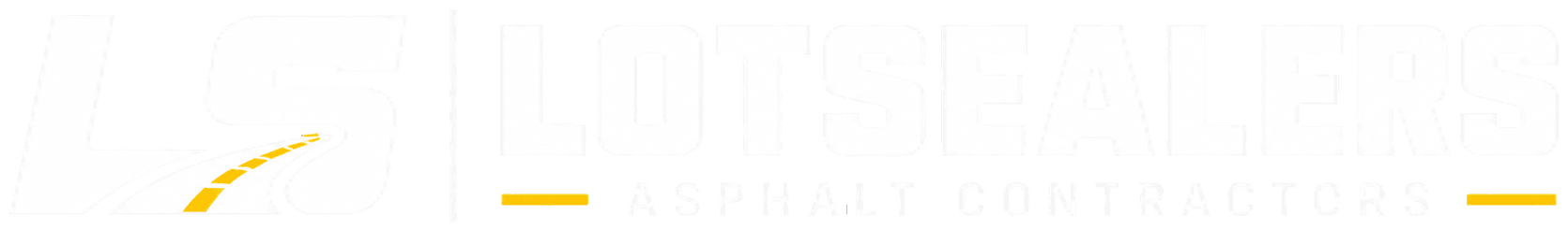 Lot Sealers — Asphalt Contractors