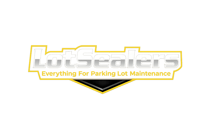 LotSealers - Everything For Parking Lot Maintenance