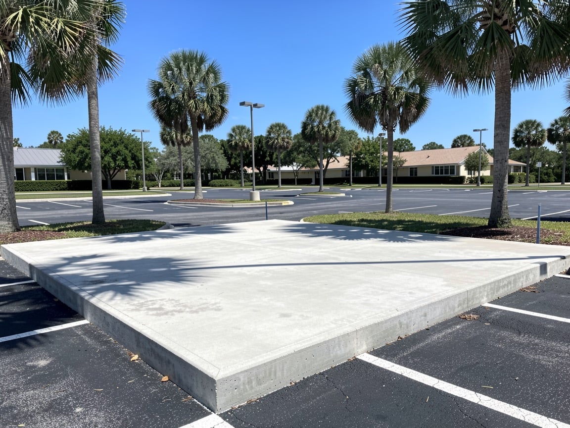 Concrete Work services in Broward County, Florida