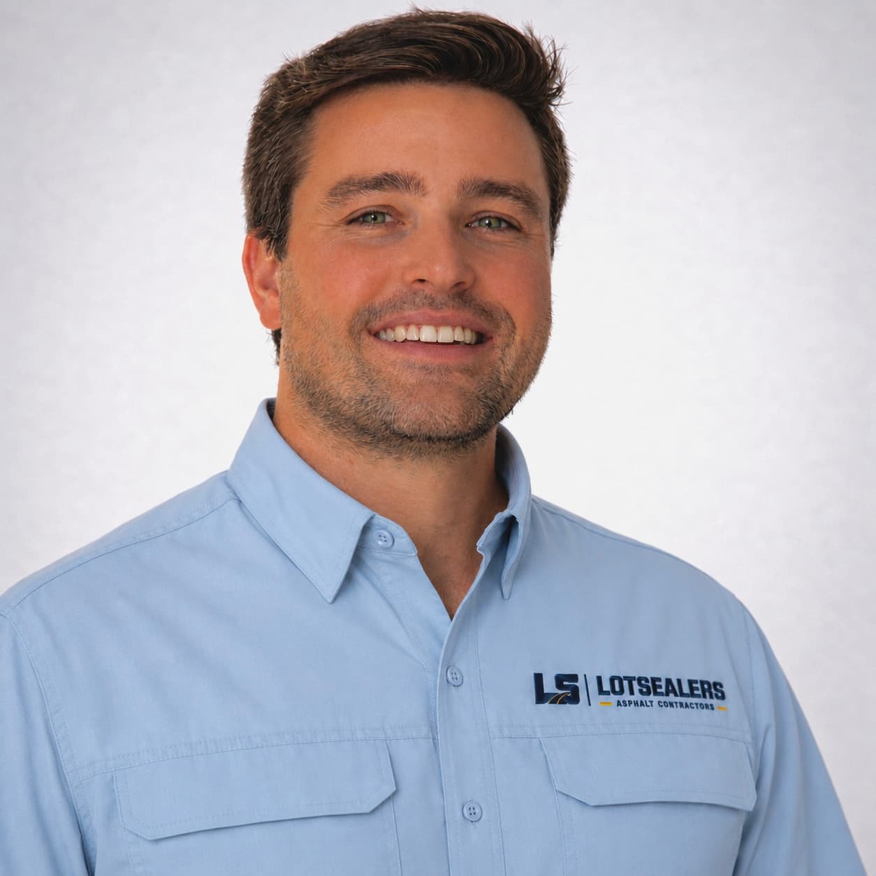 Nick Thomson — Founder & CEO of Lot Sealers