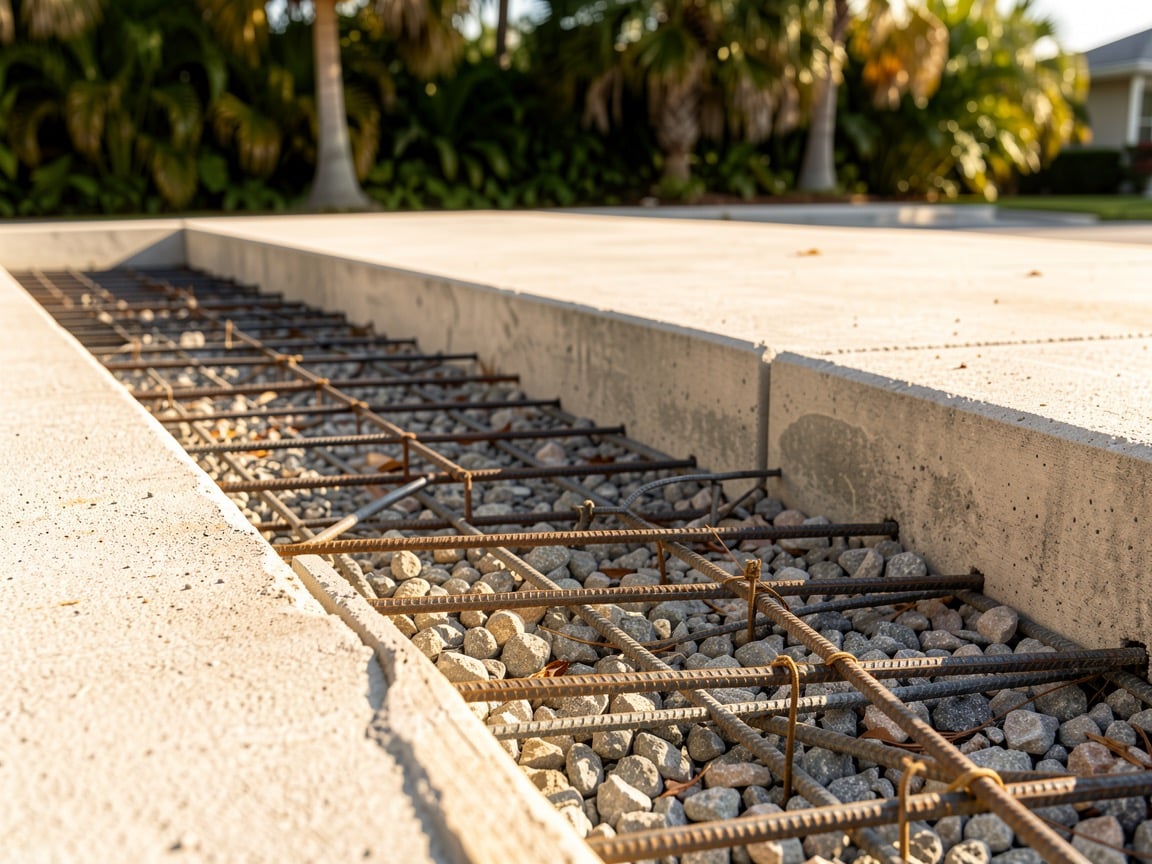 Sidewalk Repair in Martin County, FL | Lot Sealers Sidewalk Repair services in Martin County, Florida